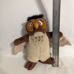 Owl from Winnie the Pooh - plush stuffed animal